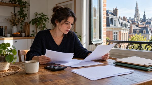 Guide complet des impôts belges для Français résidents à l'étranger
