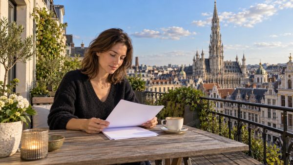 Guide complet des impôts belges для Français résidents à l'étranger