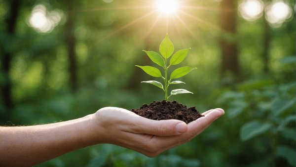 Ouvrez un compte chez la banque éthique pour un avenir vert et responsable